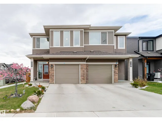 231 Orchards BV SW, Edmonton, Alberta T6X2G9