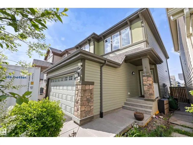 5842 ANTHONY CR SW, Edmonton, Alberta T6W3H5