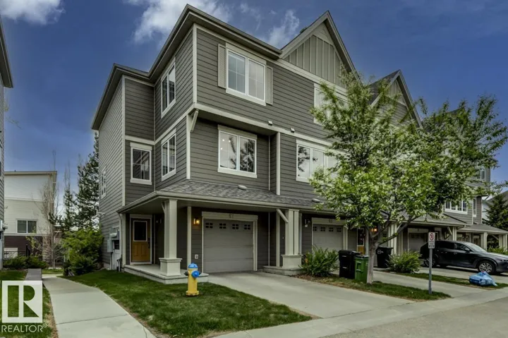 #67 603 WATT BV SW, Edmonton, Alberta T6X0P3