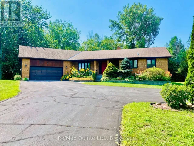 21858 LOYALIST PARKWAY, Quinte West (Murray Ward), Ontario K0K1L0