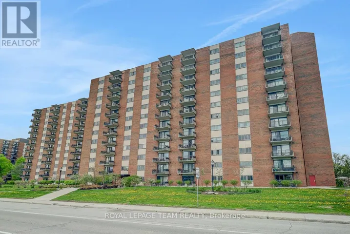 312 - 1465 BASELINE ROAD, Ottawa, Ontario K2C3L9