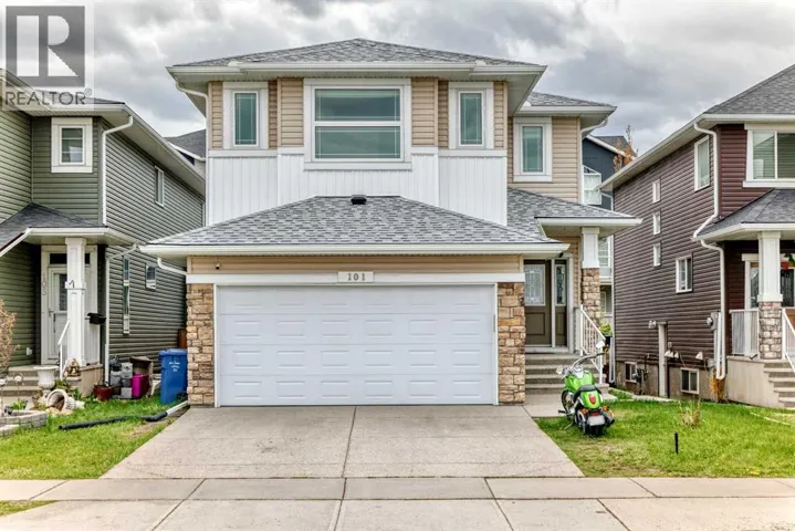 101 Redstone Drive NE, Calgary, Alberta T3N0N2