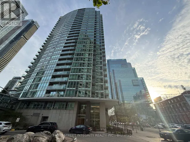 3003 - 381 FRONT STREET, Toronto (Waterfront Communities), Ontario M5V3R8
