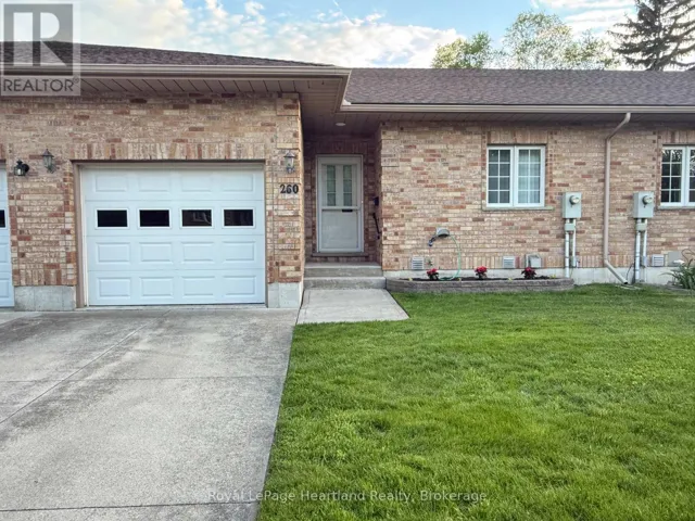 260 MARTHA STREET, Goderich (Goderich (Town)), Ontario N7A4M9