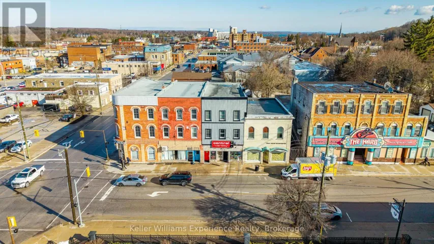 314 8TH STREET E, Owen Sound, Ontario N4K1L4