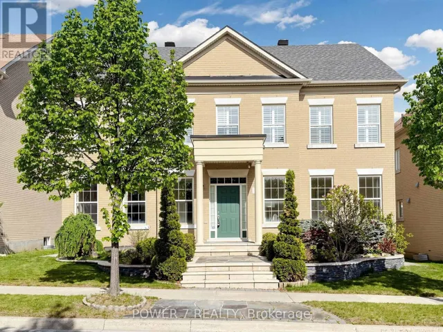 7 BEMBRIDGE DRIVE, Markham (Cathedraltown), Ontario L6C0J3