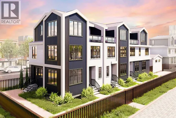 1102 21 Avenue NW, Calgary, Alberta T2M1K9