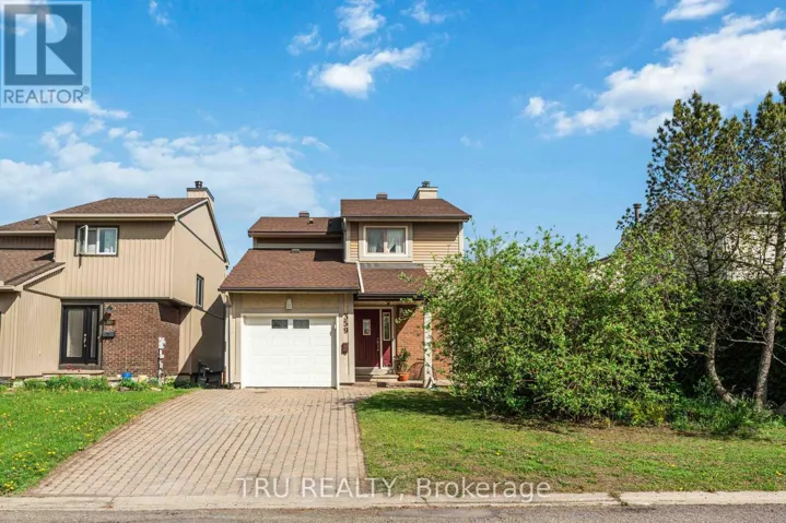 359 BURNT EMBER WAY, Ottawa, Ontario K1E2B6
