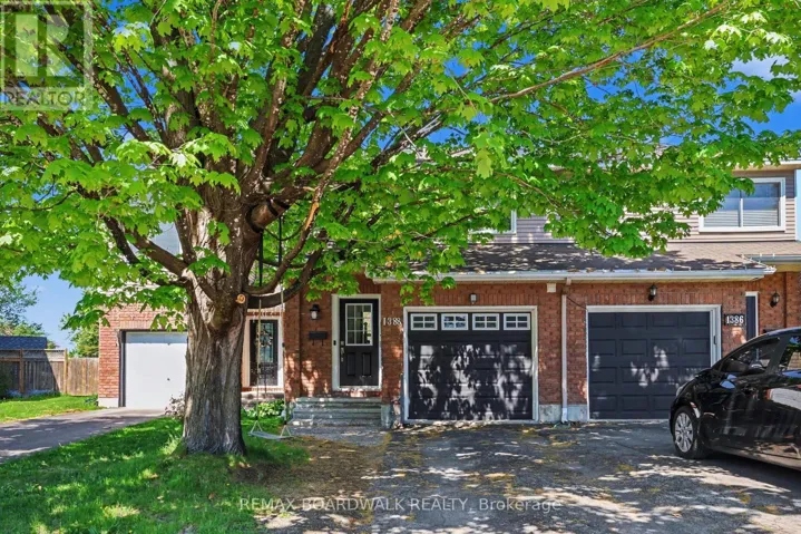 1388 BEAUCOURT COURT, Ottawa, Ontario K4A1W3