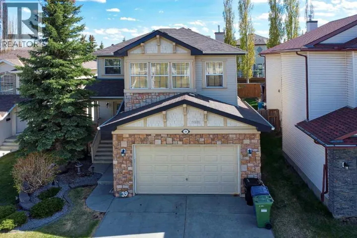 39 Simcoe Terrace SW, Calgary, Alberta T3H4S3
