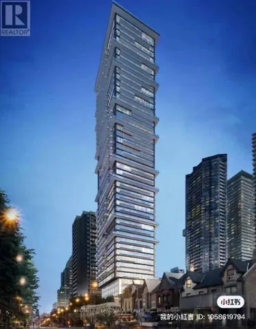 2206 - 634 CHURCH STREET, Toronto (Church-Yonge Corridor), Ontario M4Y0G9