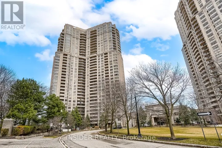 2009 - 35 KINGSBRIDGE GARDEN CIRCLE, Mississauga (Hurontario), Ontario L5R3Z5