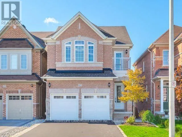 UPPER - 4478 CENTRETOWN WAY, Mississauga (Hurontario), Ontario L5R0C6