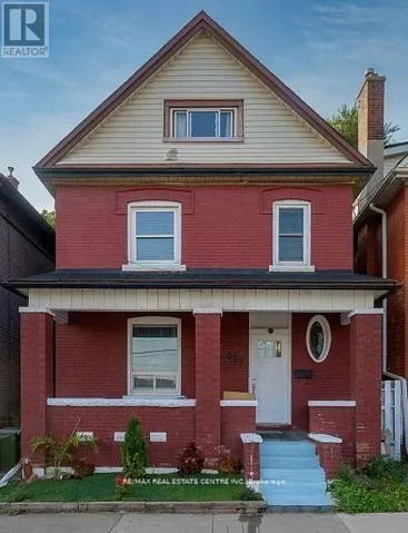 439 WENTWORTH ST N, Hamilton (Industrial Sector), Ontario L8L5W6