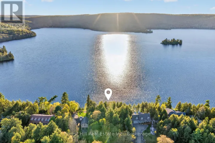 136 ROCK POINT ROAD, Kearney (Proudfoot), Ontario P0A1M0