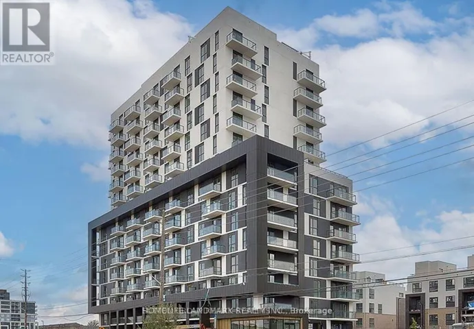 1203 - 345 WHEAT BOOM DRIVE, Oakville (JM Joshua Meadows), Ontario L6H0R4