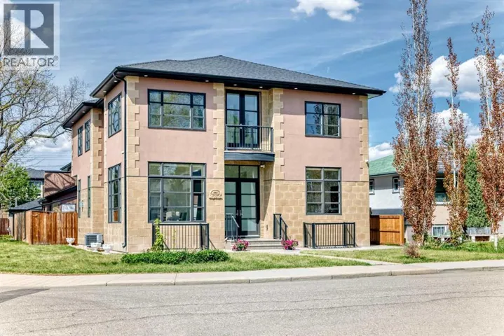602 22 Avenue NE, Calgary, Alberta T2E1V2