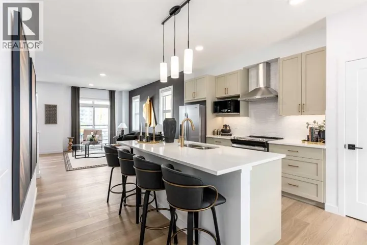 801, 437 Alpine Avenue SW, Calgary, Alberta T2Y0Z8