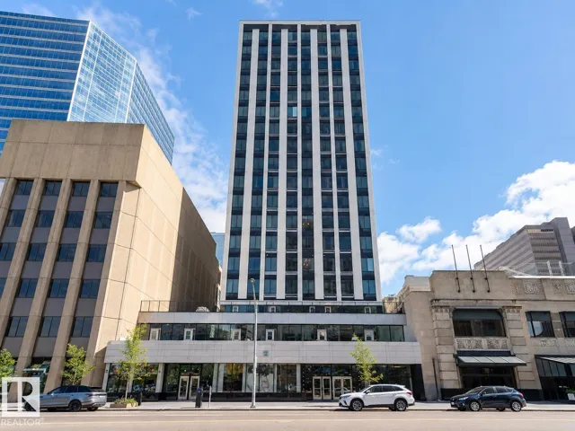 #1002 10024 JASPER AV NW, Edmonton, Alberta T5J1R9
