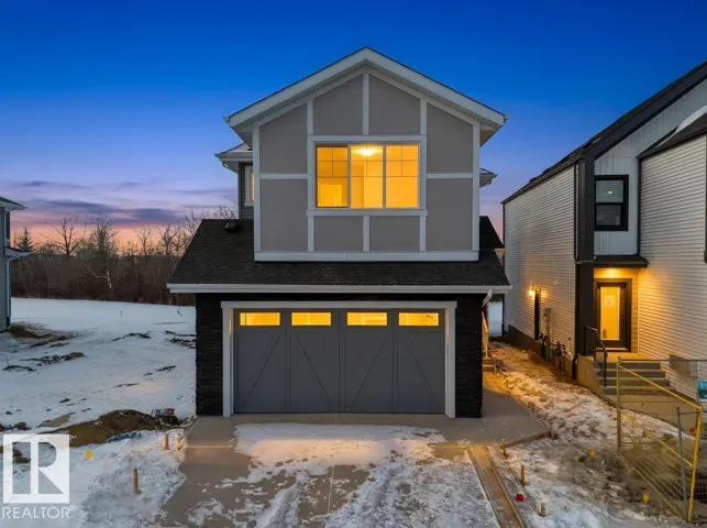 3282 CHERNOWSKI WAY SW, Edmonton, Alberta T6W5H2