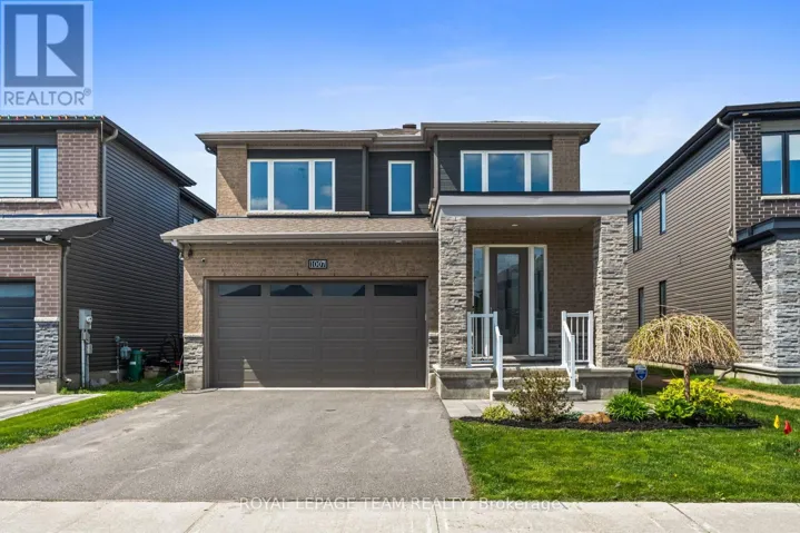 1007 OFFLEY ROAD, Ottawa, Ontario K4M0N4