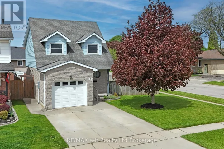 169 DIEFENBAKER DRIVE, Woodstock (Woodstock - North), Ontario N4S8V7