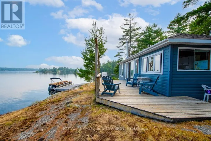 4446 IS 107 STONEY LAKE ISLAND, North Kawartha, Ontario K0L2H0
