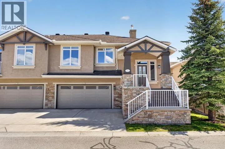 14 Discovery Woods Villas SW, Calgary, Alberta T2H5A6