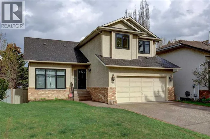 12 Signal Ridge Court SW, Calgary, Alberta T3H3G1