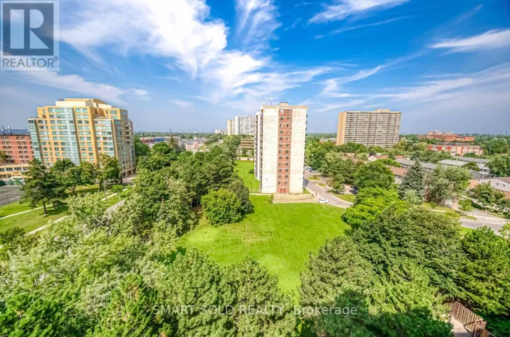 1009 - 10 STONEHILL COURT, Toronto (L'Amoreaux), Ontario M1W2X8