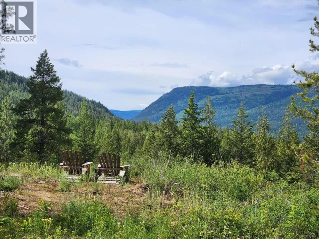 712 Grange Road, Enderby, British Columbia V0E1V3