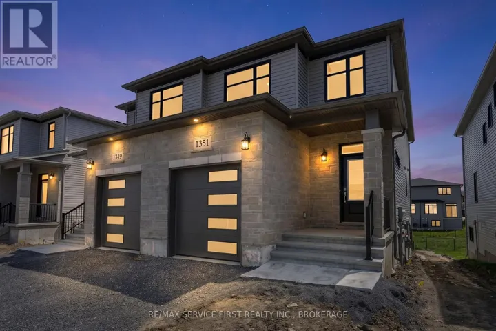 1351 WOODFIELD CRESCENT, Kingston (City Northwest), Ontario K7P0T3