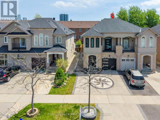 205 BLUE WILLOW DRIVE, Vaughan (East Woodbridge), Ontario L4L9E1