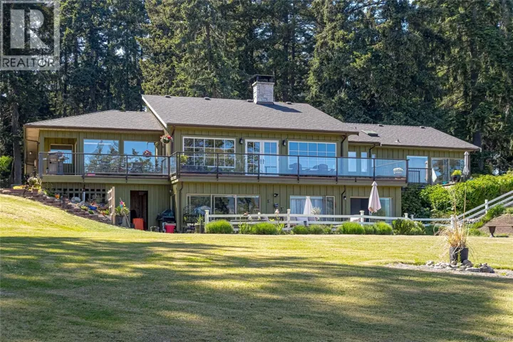 956 Cherry Point Rd, Cowichan Bay, British Columbia V0R1N2