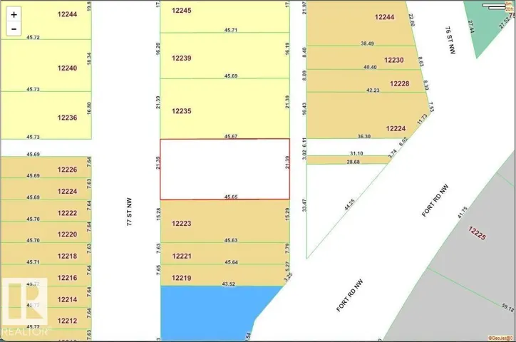 12225 77 ST NW NW, Edmonton, Alberta T5B2G9