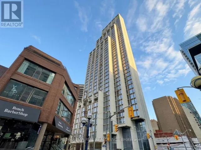 1802 - 1315 BAY STREET, Toronto (Annex), Ontario M5R0E4