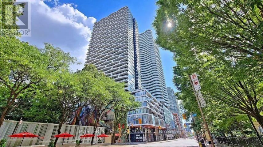 4103 - 85 WOOD STREET, Toronto (Church-Yonge Corridor), Ontario M4Y0E8