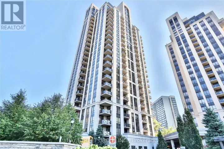 1008 - 133 WYNFORD DRIVE, Toronto (Banbury-Don Mills), Ontario M3C0J5