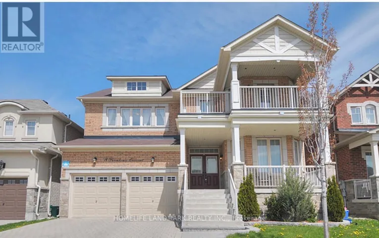 8 FARMHOUSE CRESCENT, Richmond Hill (Jefferson), Ontario L4E0K1