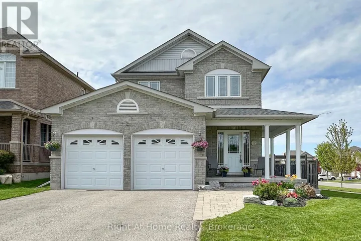 2 COUSINS STREET, Clarington (Courtice), Ontario L1E3K4
