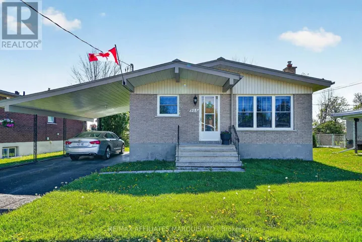 505 ANTHONY STREET, Cornwall, Ontario K6H5L1
