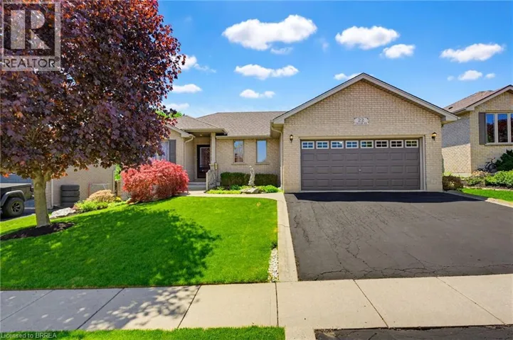 22 TAYLOR Road, St. George, Ontario N0E1N0
