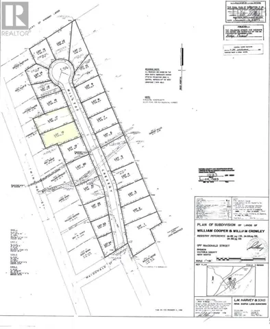 Lot 18 Hilltop Crescent, Baddeck, Nova Scotia B0E1B0