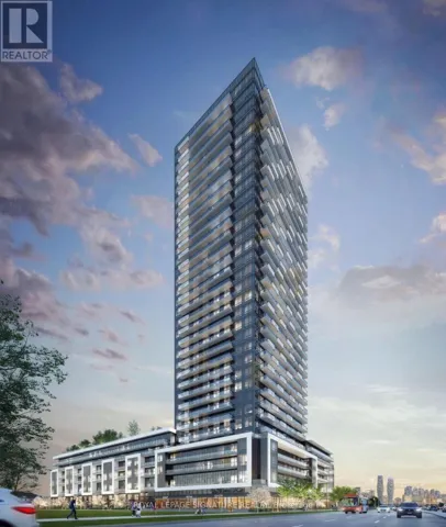 603 - 5105 HURONTARIO STREET, Mississauga (City Centre), Ontario L4Z3X7