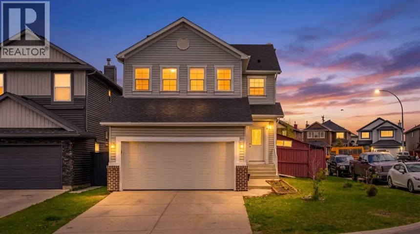 286 Martha's Manor NE, Calgary, Alberta T3J4Y6