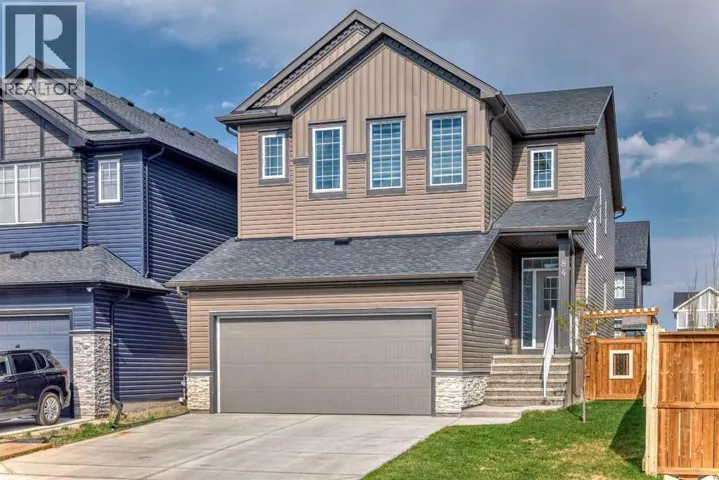 84 Evansfield Close NW, Calgary, Alberta T3P1V7