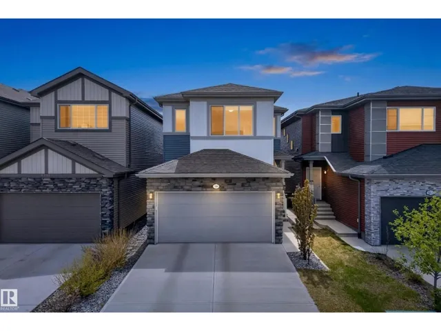 9309 PEAR LINK LI SW, Edmonton, Alberta T6X2N8