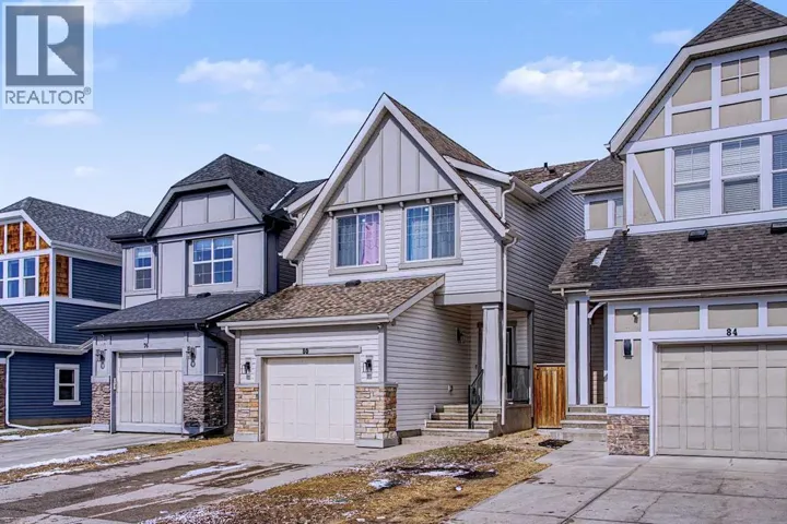 80 Chaparral Valley Crescent SE, Calgary, Alberta T2X0Y2