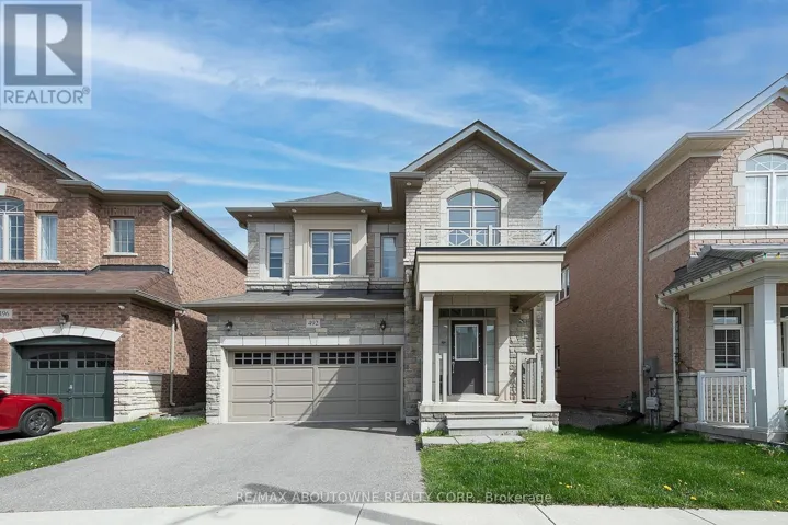492 GRINDSTONE TRAIL, Oakville (JM Joshua Meadows), Ontario L6H0S1
