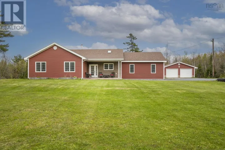 3548 Gairloch Road, Rocklin, Nova Scotia B0H5C7